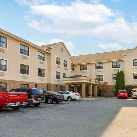 Mainstay Suites Rochester South Mayo Clinic מראה חיצוני תמונה