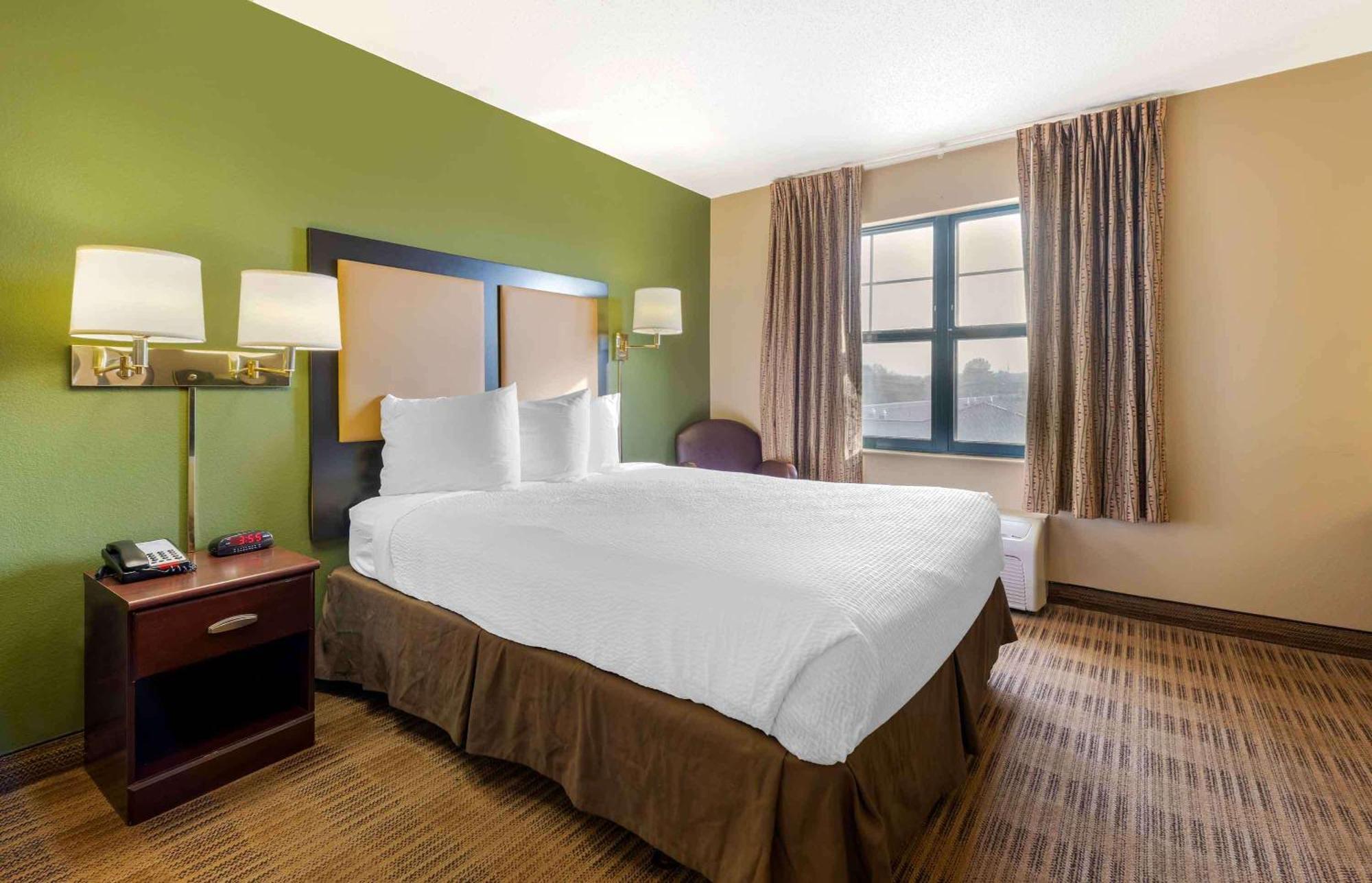 Mainstay Suites Rochester South Mayo Clinic מראה חיצוני תמונה