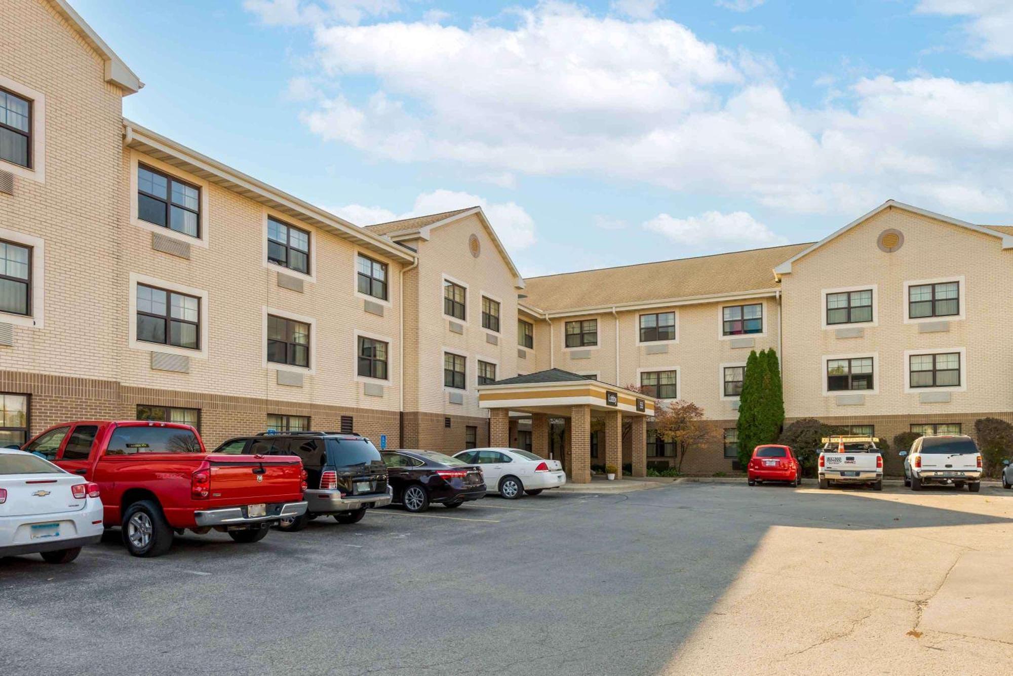 Mainstay Suites Rochester South Mayo Clinic מראה חיצוני תמונה