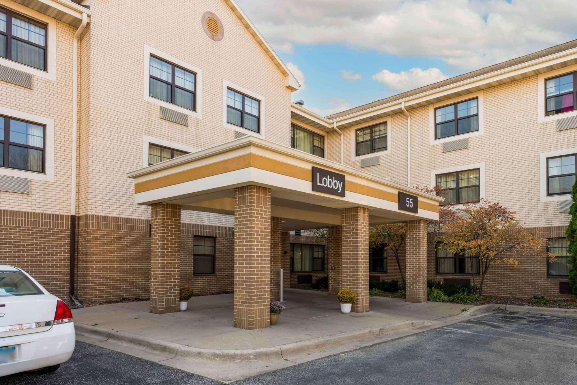 Mainstay Suites Rochester South Mayo Clinic מראה חיצוני תמונה