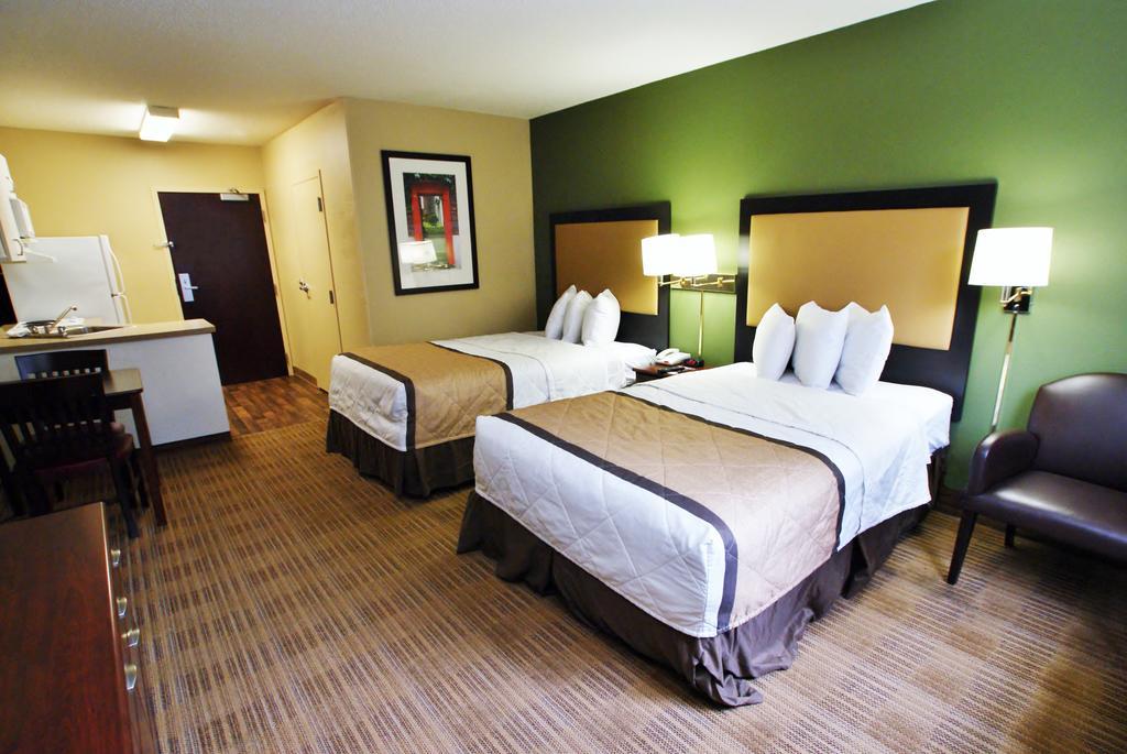 Mainstay Suites Rochester South Mayo Clinic מראה חיצוני תמונה