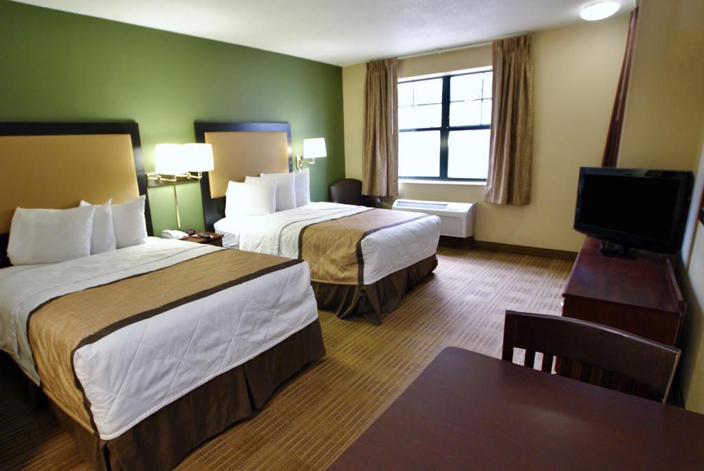 Mainstay Suites Rochester South Mayo Clinic מראה חיצוני תמונה