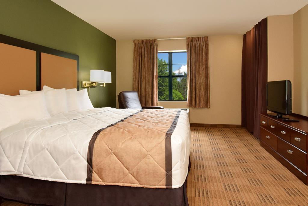 Mainstay Suites Rochester South Mayo Clinic מראה חיצוני תמונה